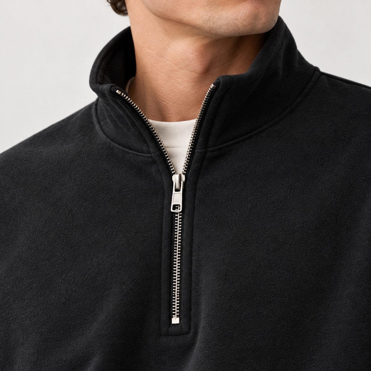 Acantive Fleece Quarter Zip