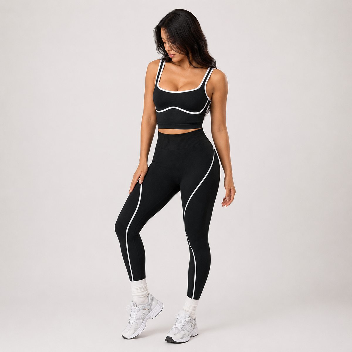 Acantive Yoga Sports Set