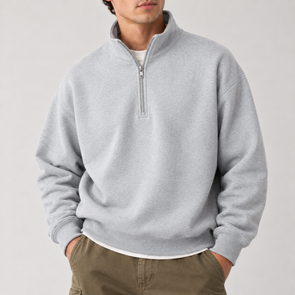 Acantive Fleece Quarter Zip