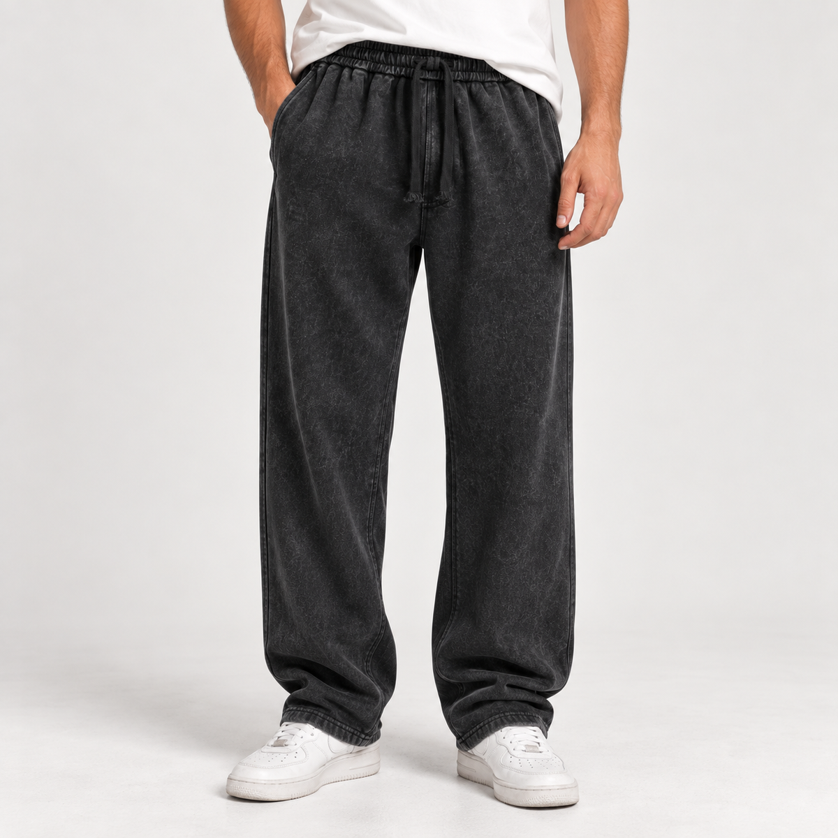 Acantive Everyday Acid-Wash Sweatpants