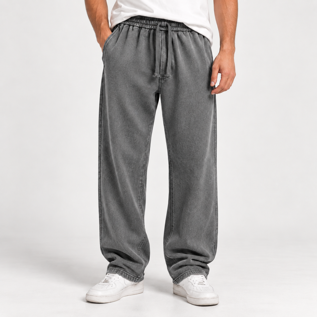 Acantive Everyday Acid-Wash Sweatpants