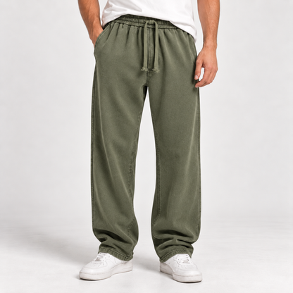 Acantive Everyday Acid-Wash Sweatpants