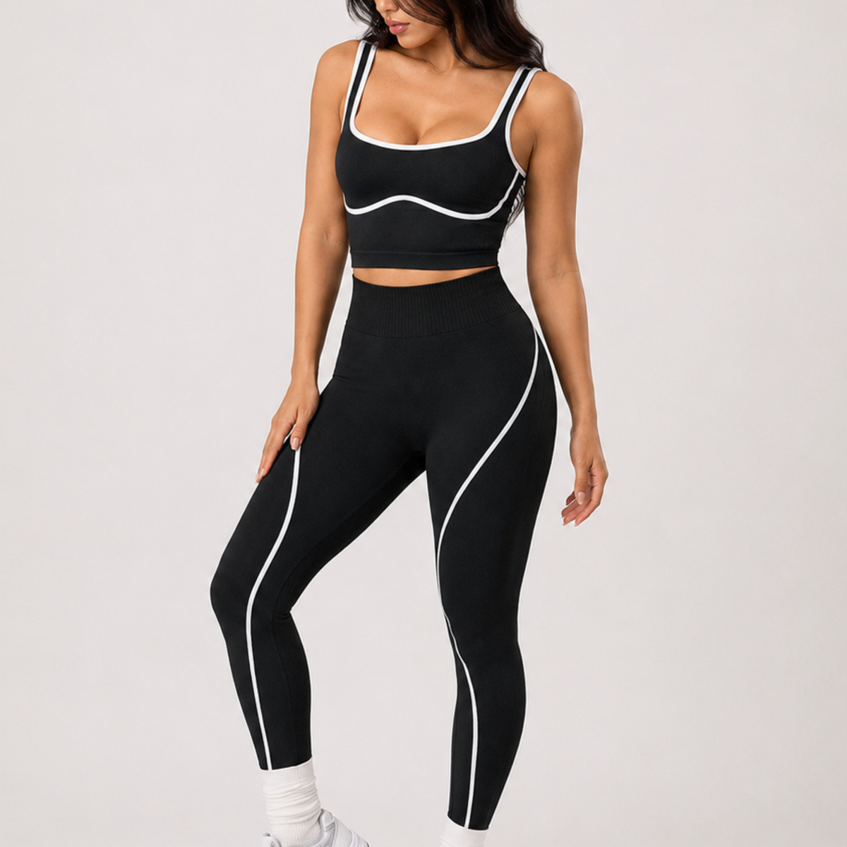 Acantive Yoga Sports Set