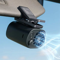 BreezeClip™ Car Fan